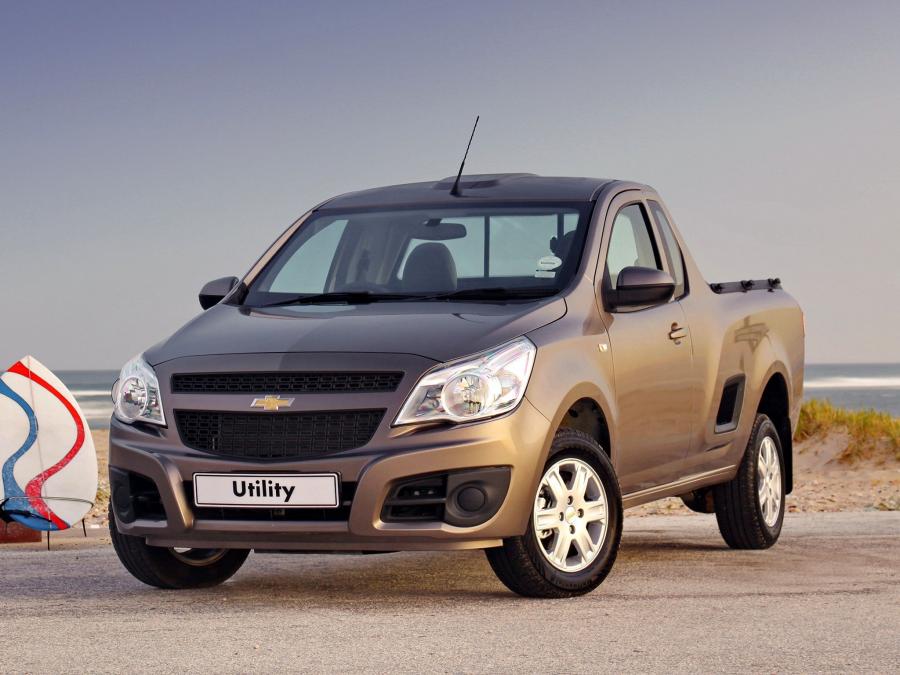 Chevrolet Utility Club 2011 года  (фото 1 из 9)